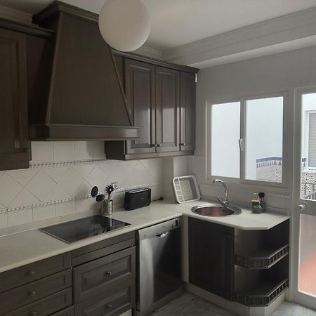 Encanto Urbano: Piso Centrico Totalmente Equipado Lebrija Bagian luar foto