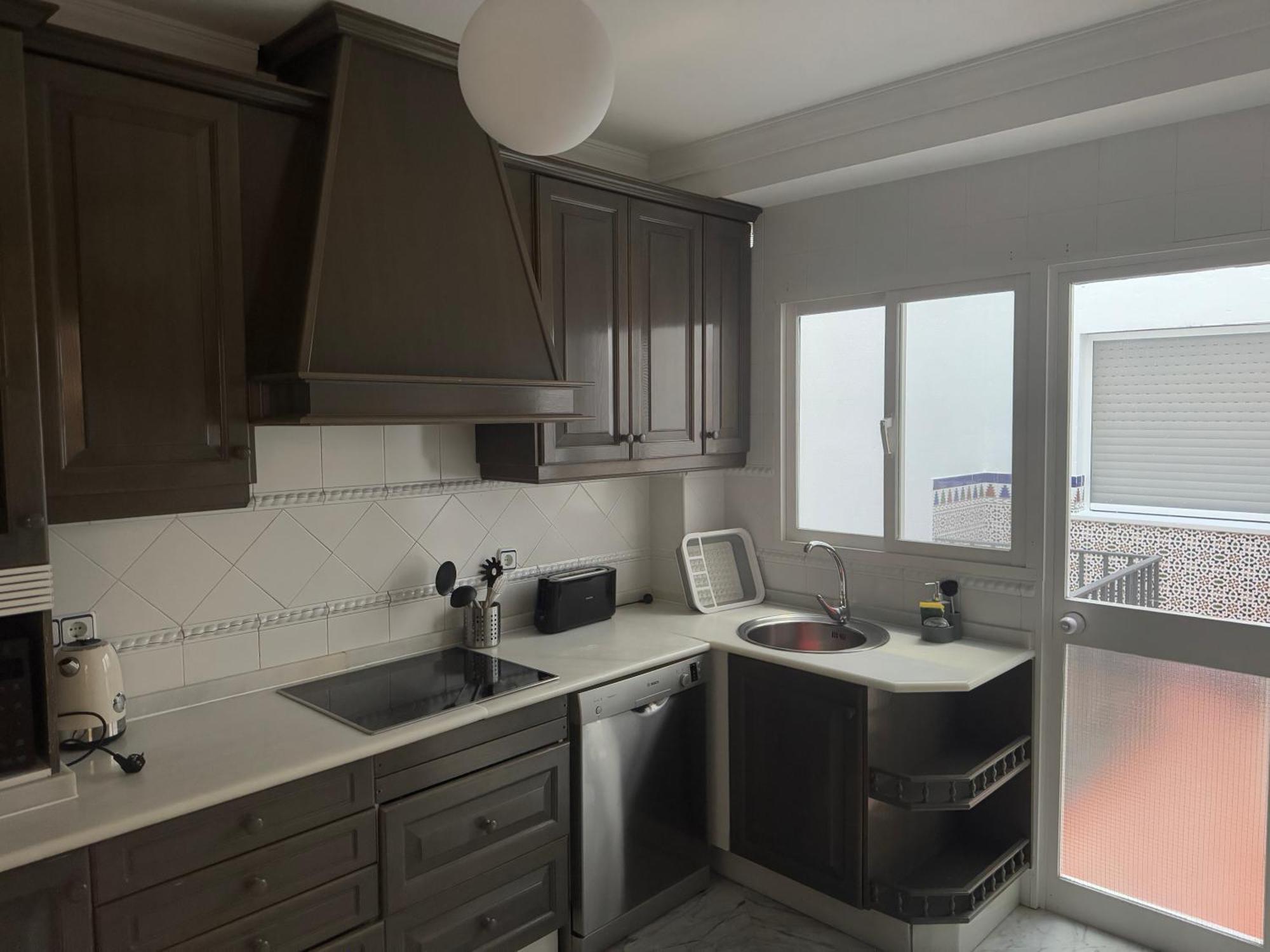 Encanto Urbano: Piso Centrico Totalmente Equipado Lebrija Bagian luar foto