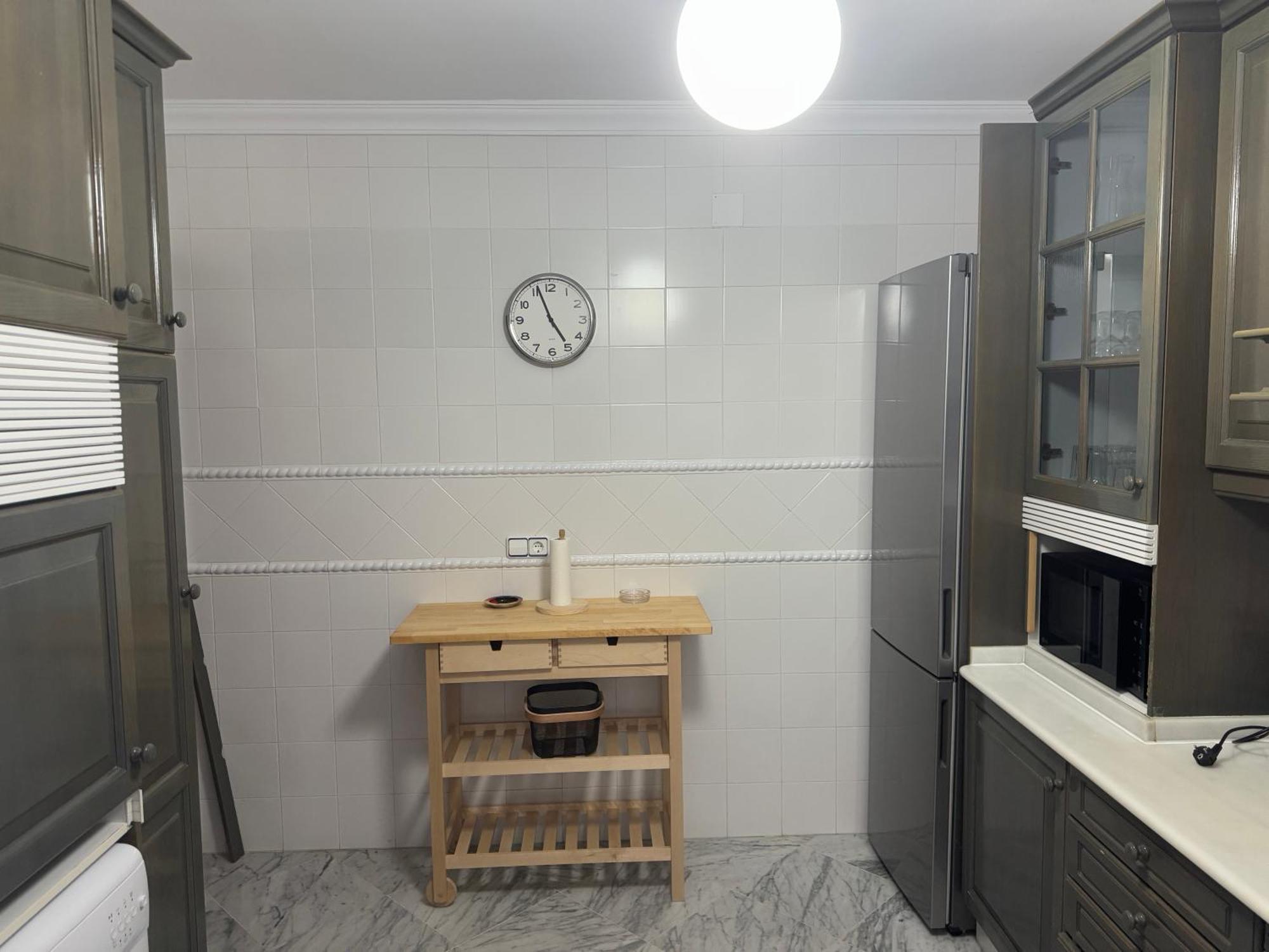 Encanto Urbano: Piso Centrico Totalmente Equipado Lebrija Bagian luar foto